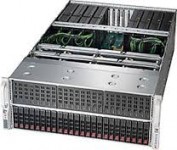 Supermicro SuperServer SYS-4028GR-TR2 4U DP 24xSFF 2xGbE RED PSU